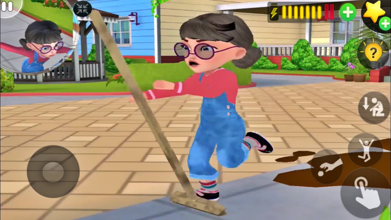 Nick & Tani : Funny Story - New Update New Levels Creep it Real (Android,iOS)