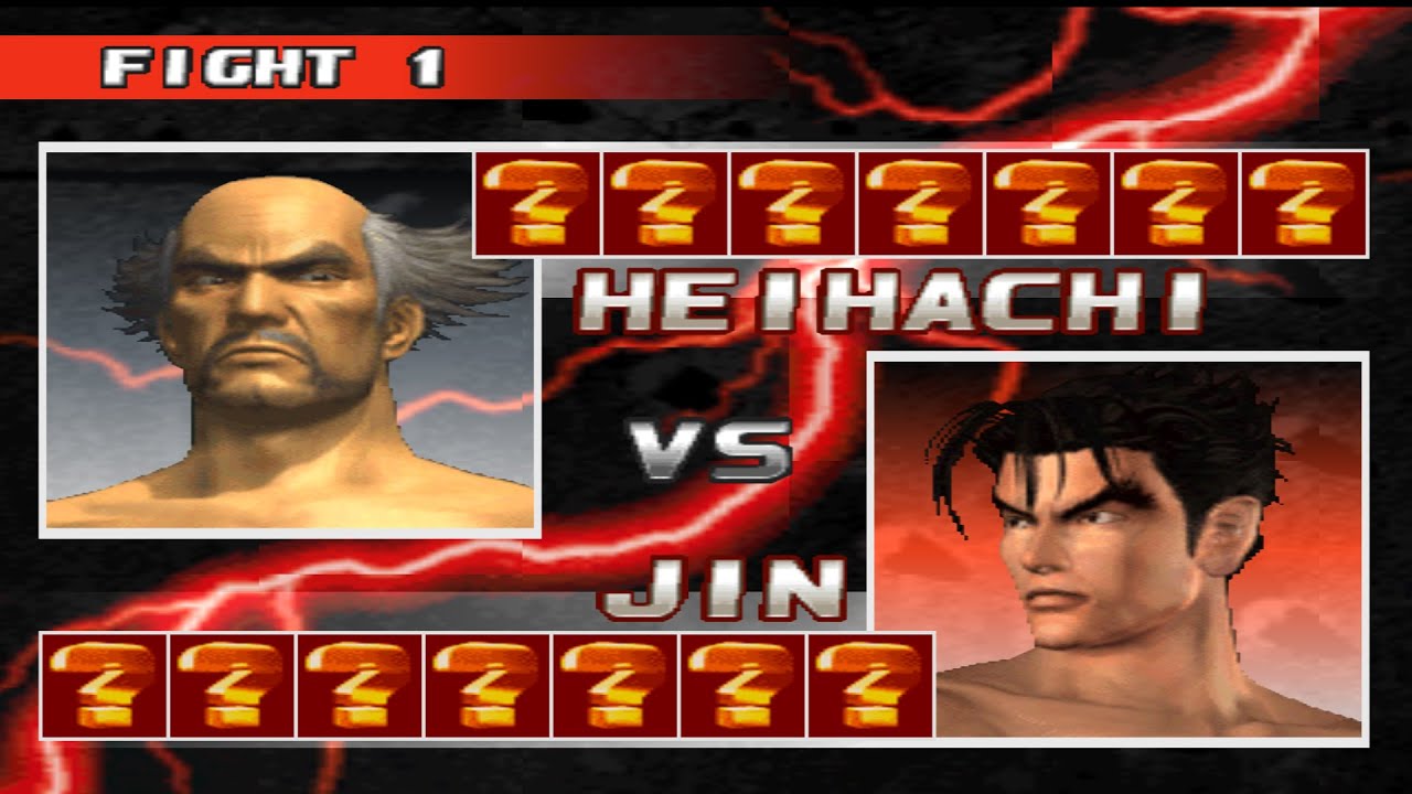 Tekken 3-Team Battle #87 #tekken3 #gaming #viralvideo