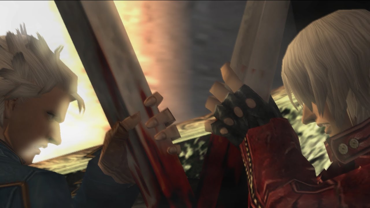 Devil May Cry 3 SE Turbo Mode | All Bosses No Damage w/Cutscenes