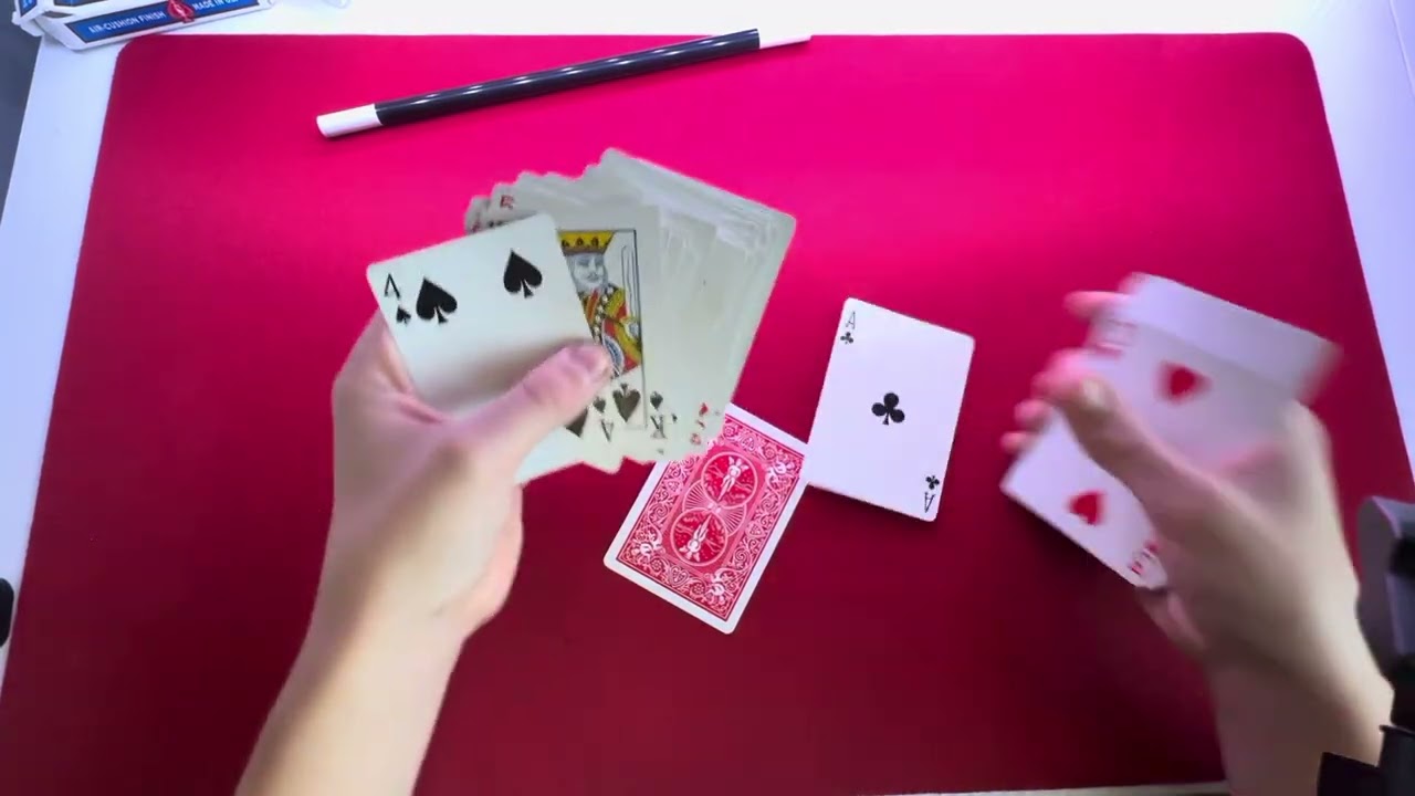 The Best Card Trick In The World!