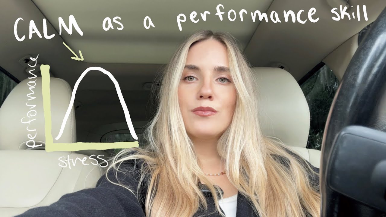 Calm as a performance skill 