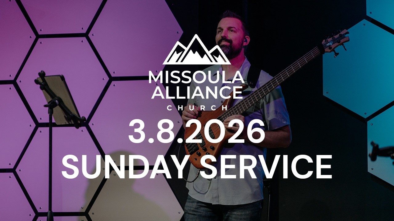 3.8.2026 MAC Sunday Service