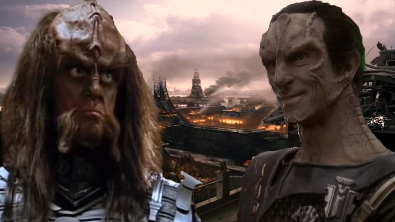 Was Gowron Justified in the Cardassian Invasion? (DS9)