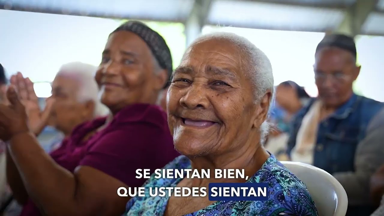 Hoy celebramos a las madres de San Rafael del Yuma, provincia La Altagracia.