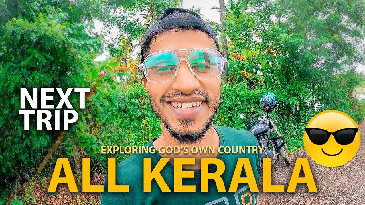 ALL KERALA TRIP | Ashraf kannur | Vlog