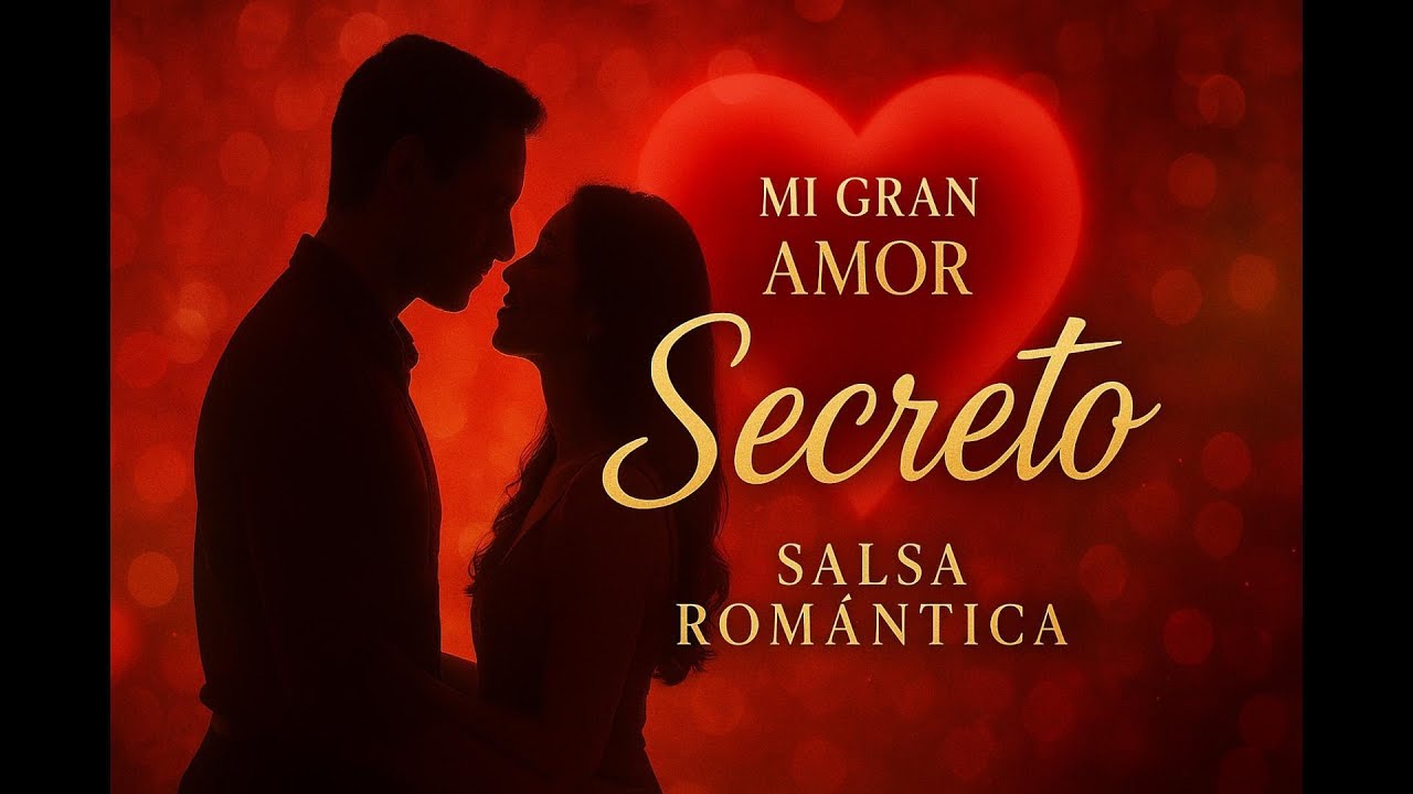 MI GRAN AMOR SECRETO-El Causita Nikkei(Roberto)-Salsa Romántica