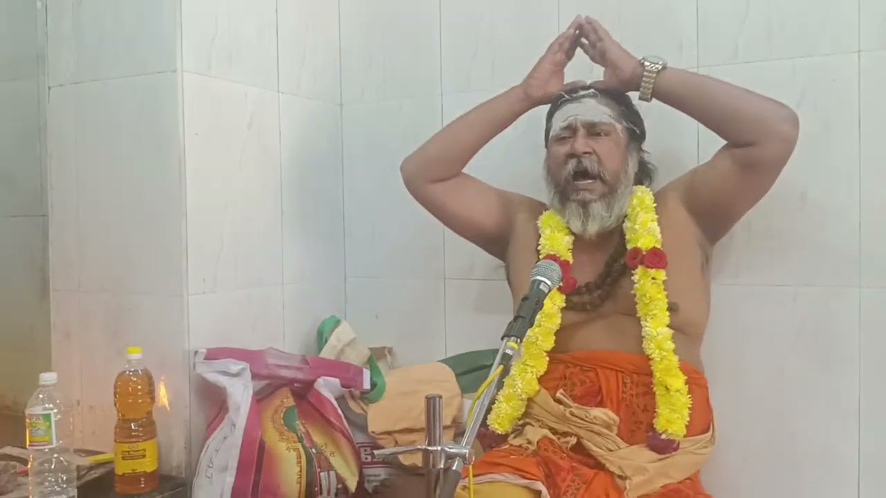thevaram (தேவாரம்) 006