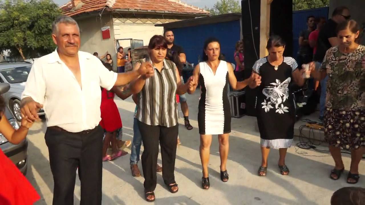 svadbata na Inka i Samet Polsko Kosovo 2015 2 chast