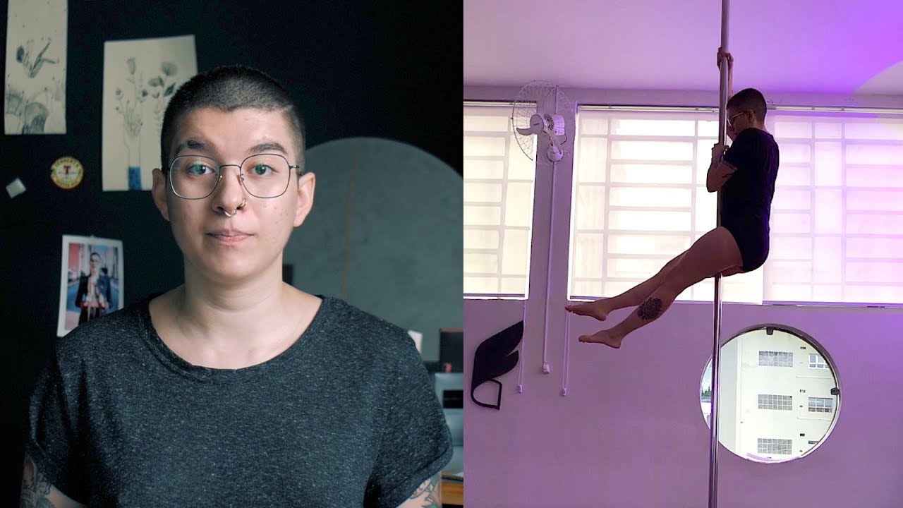 COMO O POLE DANCE MUDOU A MINHA VIDA | ISABELLA E FELIPE