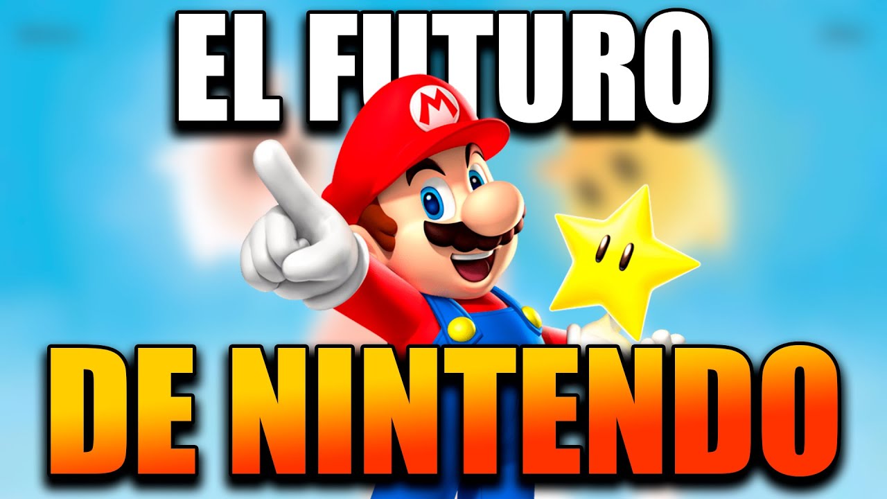 El INCREIBLE FUTURO de NINTENDO