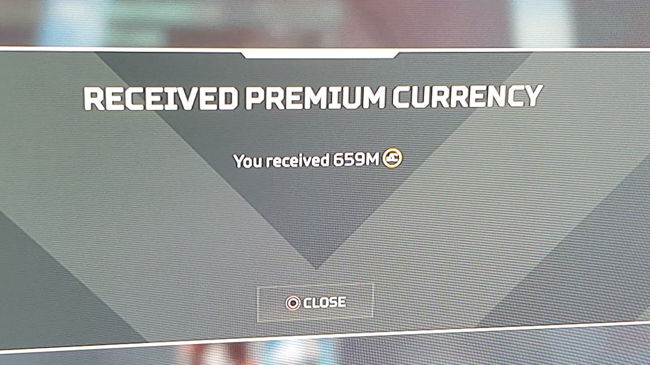 I got 659.000.000 APEX COINS for FREE!!?