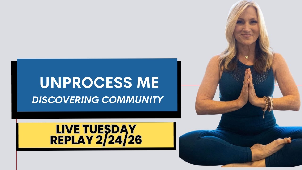 Breath Is the Door — And You Already Have the Key | The UnProcessing Method Membership Conversation