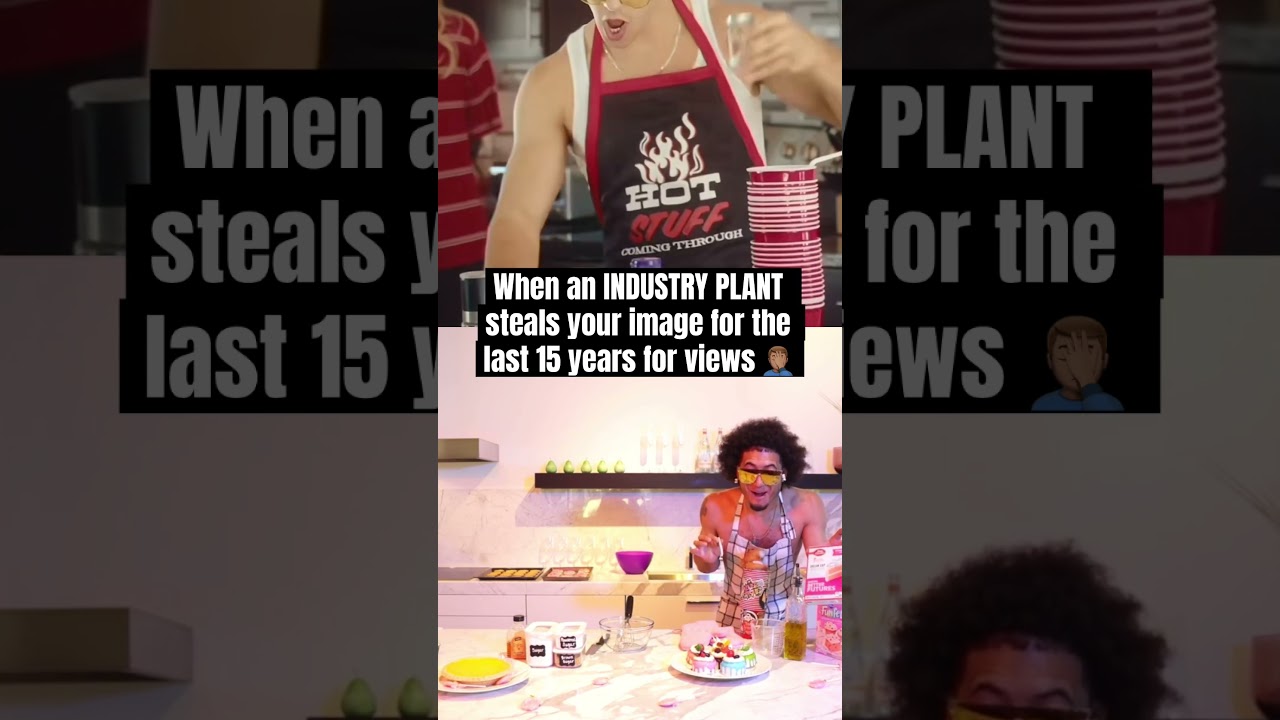 INDUSTRY PLANT STEALS FROM 23Cups AGAIN! #23cups #nosabo #messi