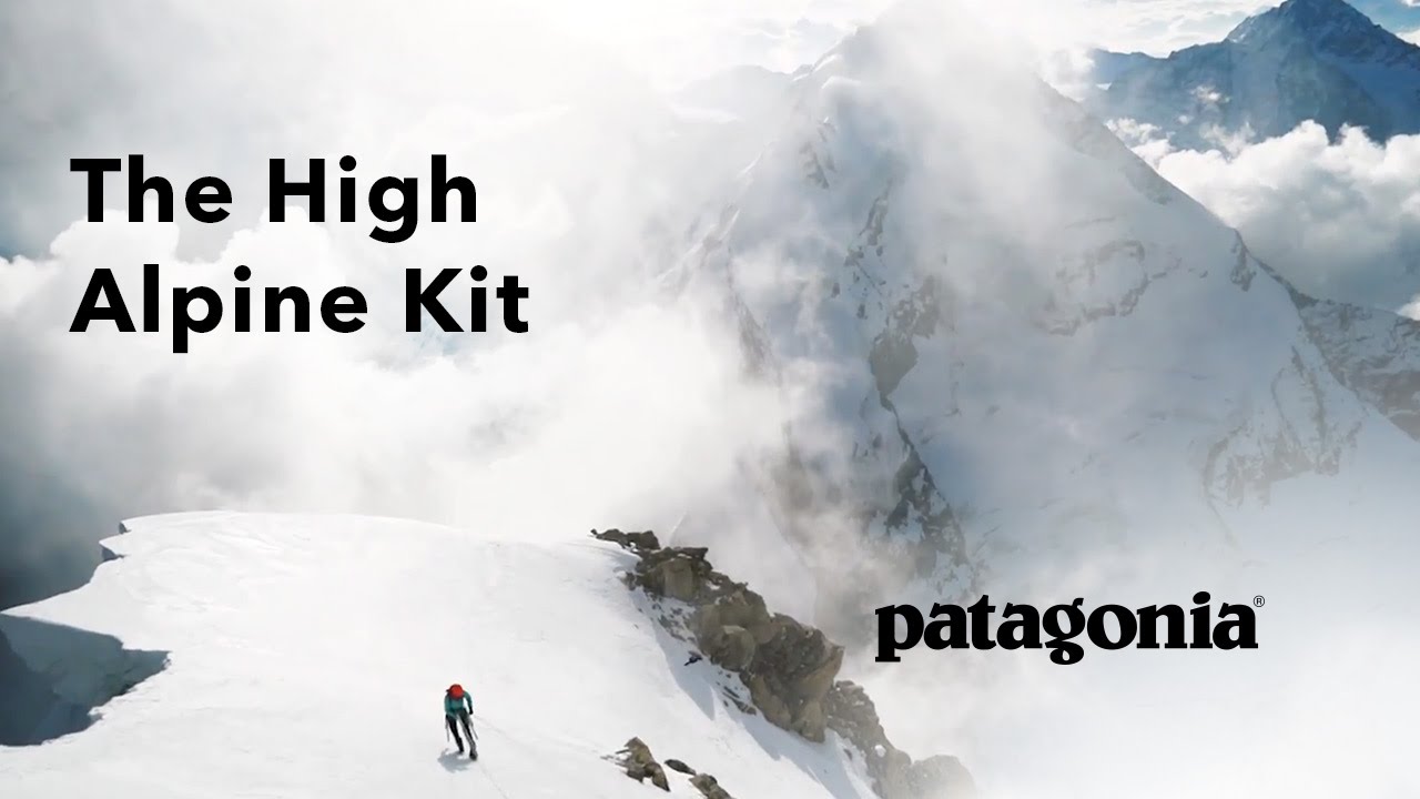 The High Alpine Kit