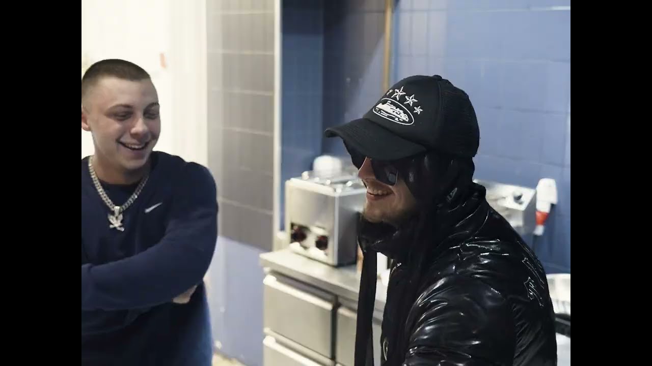 GIEKA X SDOT - TMS (OFFICIAL VIDEO)