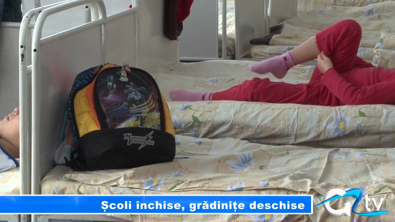 SCOLI INCHISE GRADINITE INCHISE