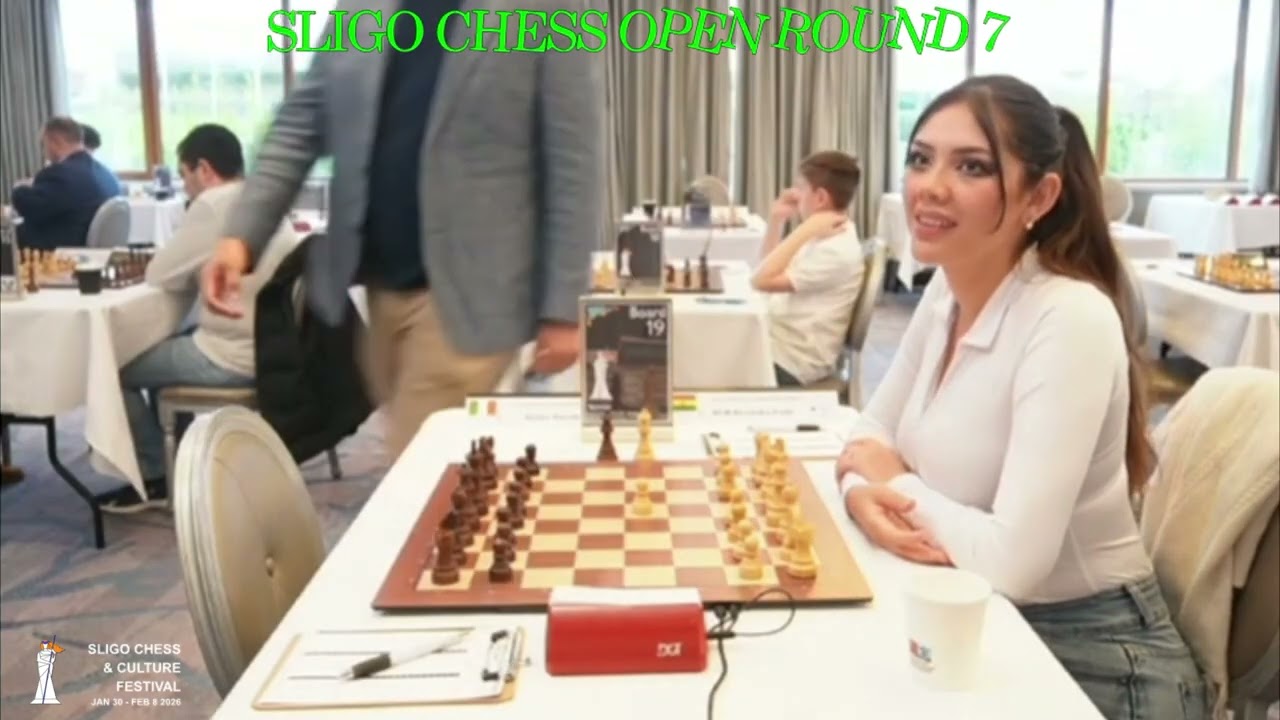 Alexandra Prado Sligo Feb 2026 All the rounds.