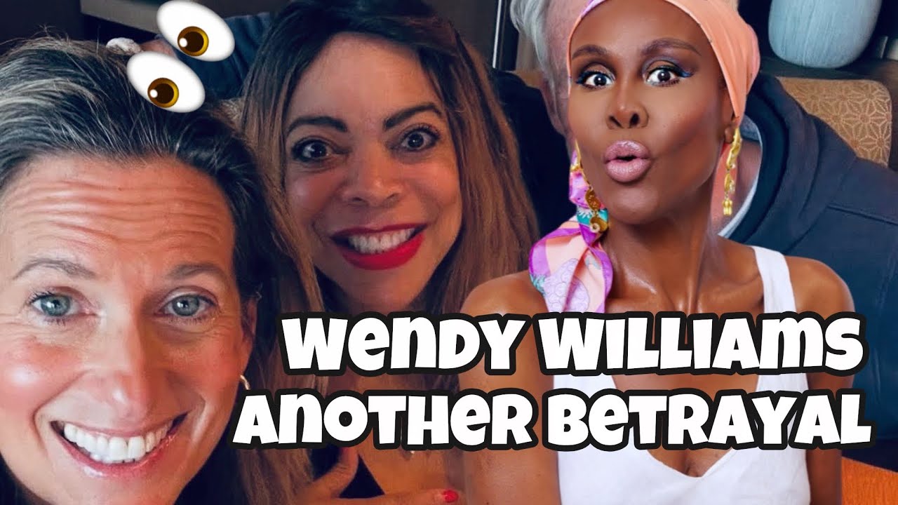 😩 WENDY WILLIAMS BETRAYED BY FORMER WENDY SHOW PRODUCER & FRIEND WITH UPCOMING DOCUMENTARY! WOW 💔