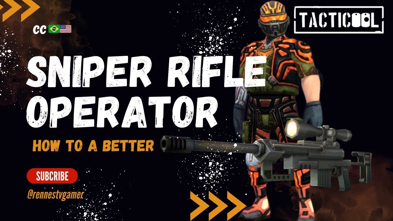 TACTICOOL: How to be a better sniper - Tips, Strategies and Tutorial