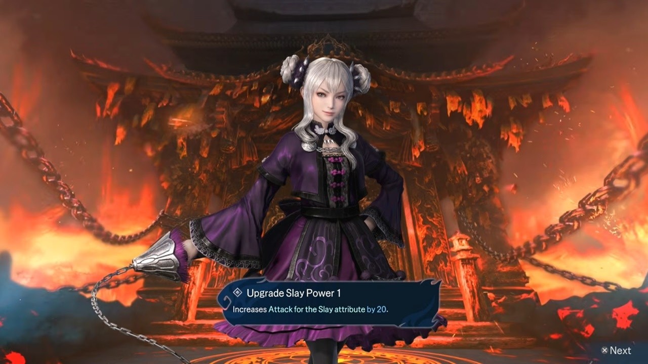 Warriors: Abyss - New Bosses Original Mode (Traversal 6/Dong Bai)