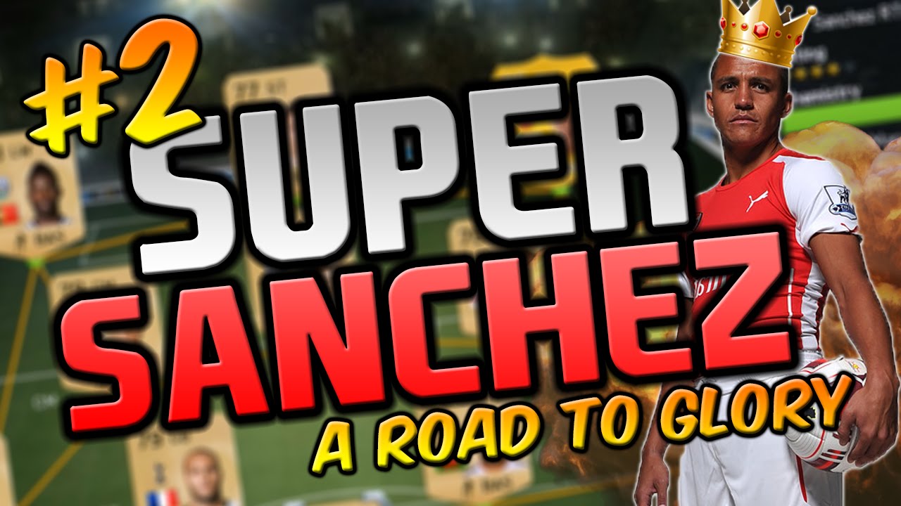 Super Sanchez | A RTG - Episode 2