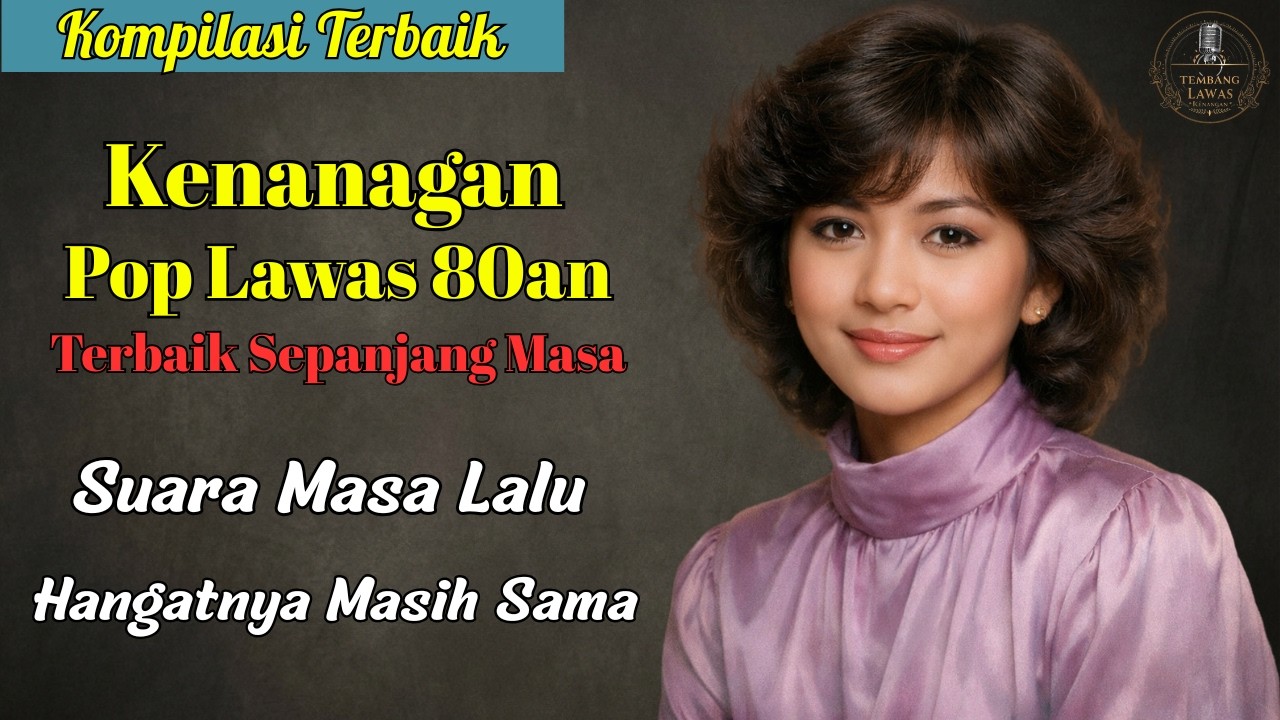 Pop Lawas Indonesia Paling Enak Didengar | Lagu Nostalgia Sepanjang Masa Nonstop