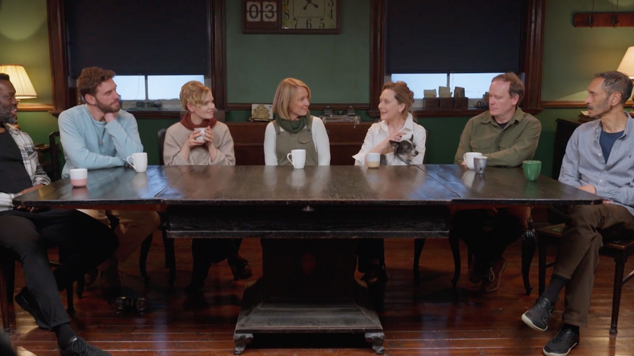 Miss Scarlet, Season 6: A Roundtable Discussion