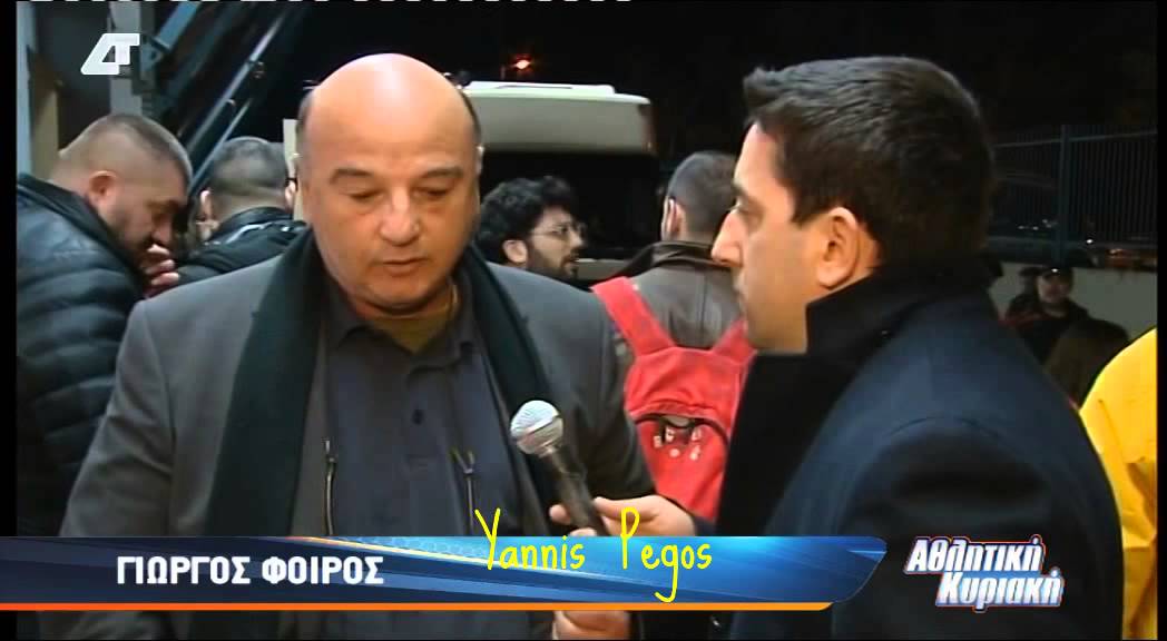Ρεπορτάζ (Πλατανιάς - Άρης)  23/2/14