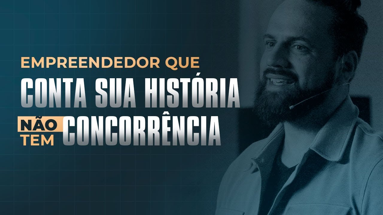 MM #40: Como Contar Histórias do Jeito Certo | Pedro Superti