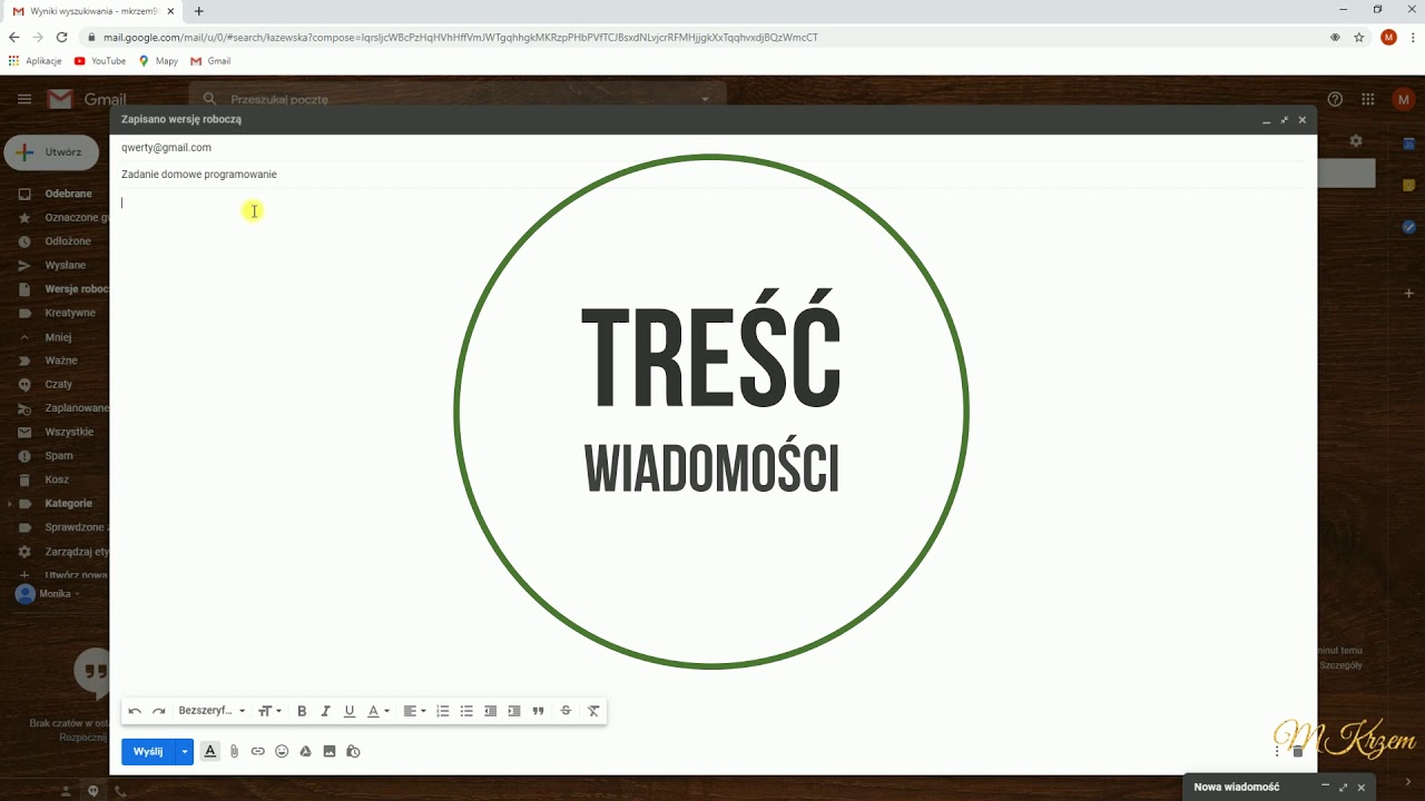 Jak napisać e-mail? Wskaz&oacute;wki dla uczni&oacute;w