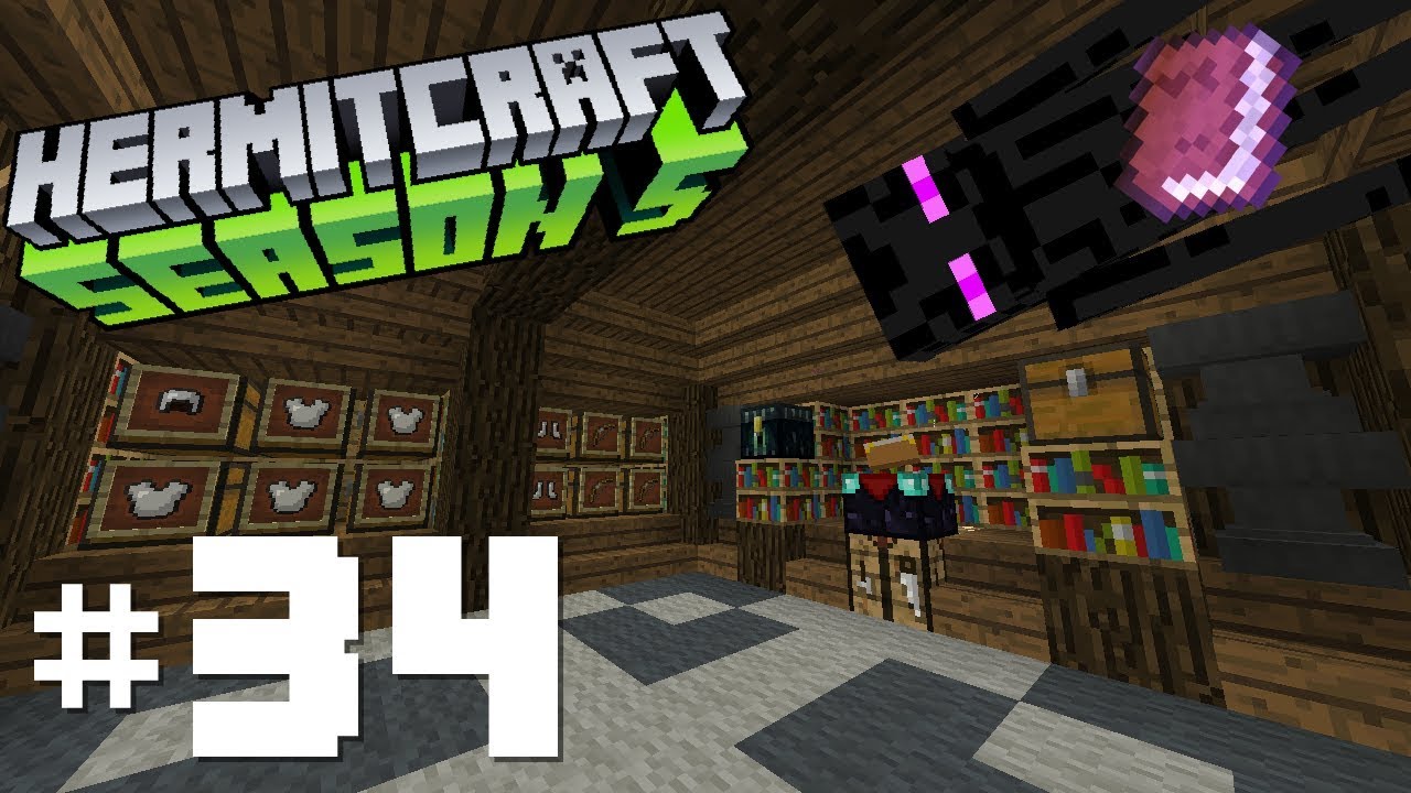 Hermitcraft Season V: E34 - You Ess Ay?