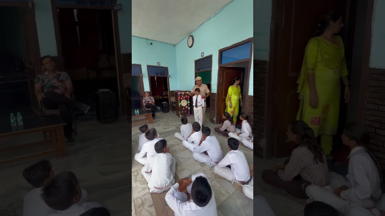 बिन माँ बाप के जरूरतमंद बच्चों को पढ़ाकर कामयाब बनाना लक्ष्य है मेरा भगवान तरक्की दे ह से बच्चौ को