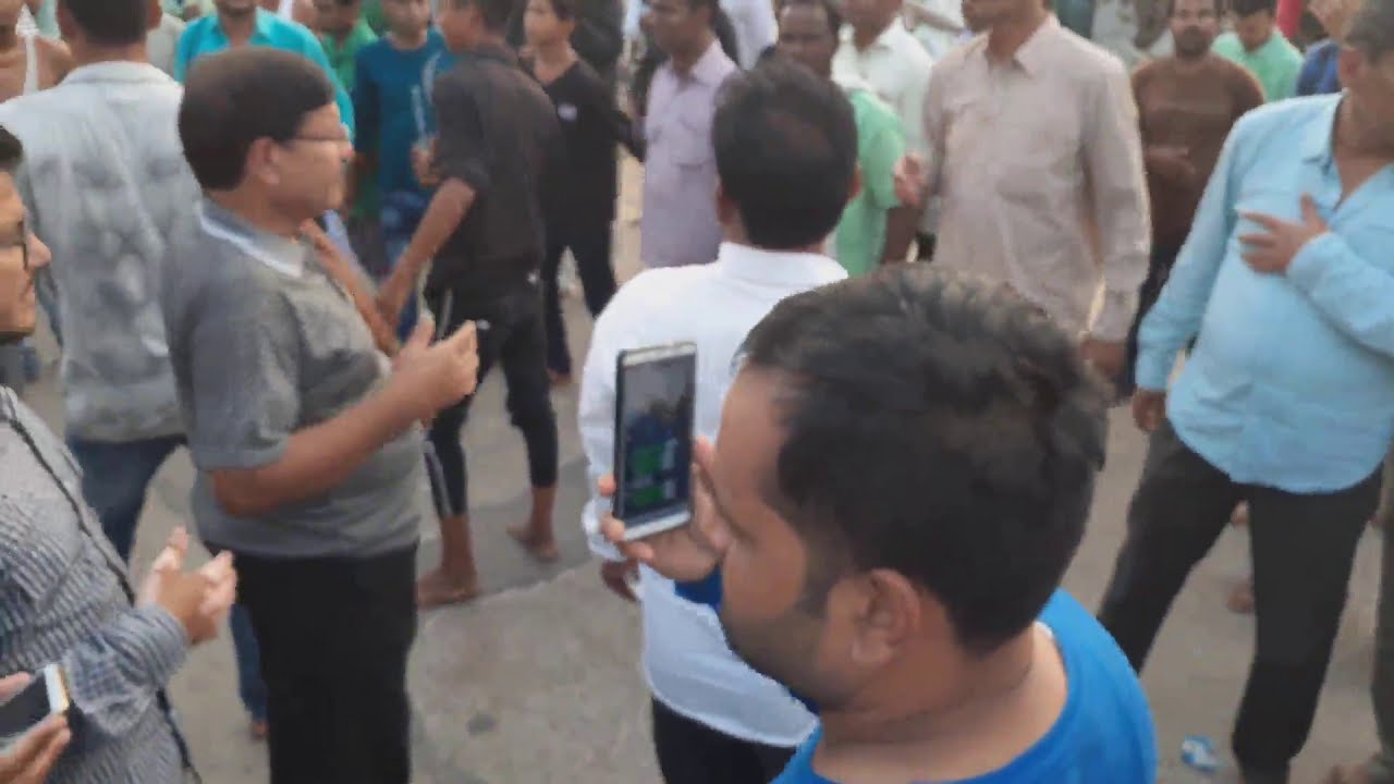 Noha Koi Wada || Ustad Fazle Hallauri|| Anjuman Farogh Matam Hallaur 2019