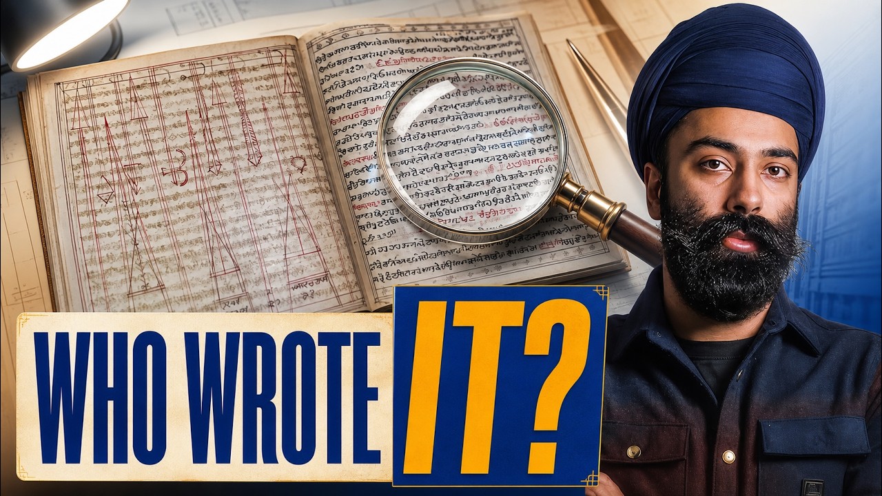 Secrets of the Sarbloh Granth: Myths, Meaning & More with @jvalaaa Singh
