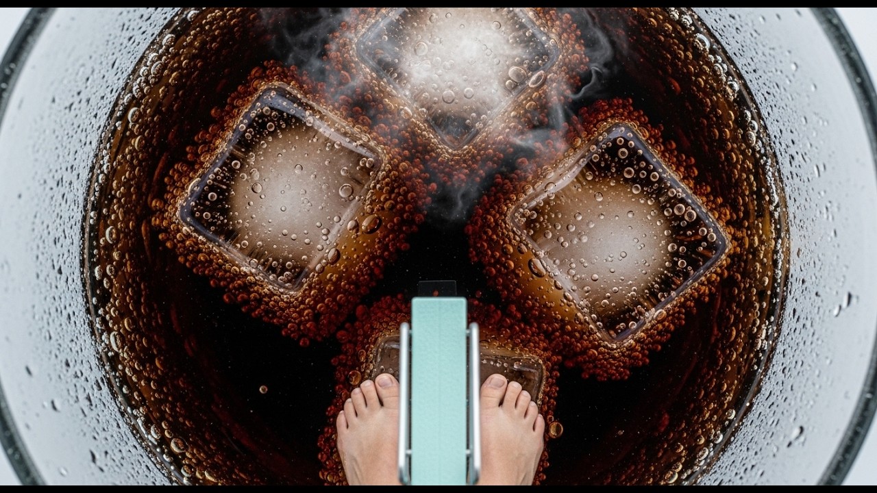 The Ultimate Food Diving ASMR: Oddly Satisfying Journey!