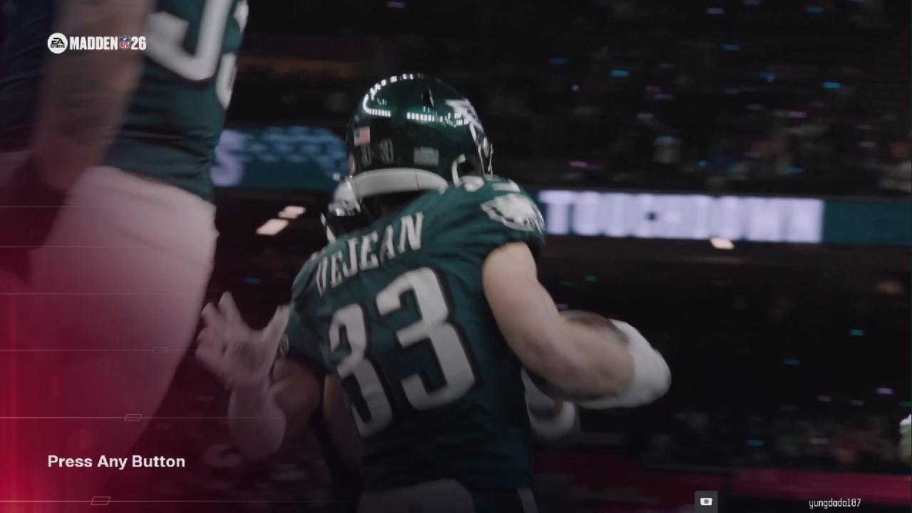 Madden NFL 26 Philadelphia 
