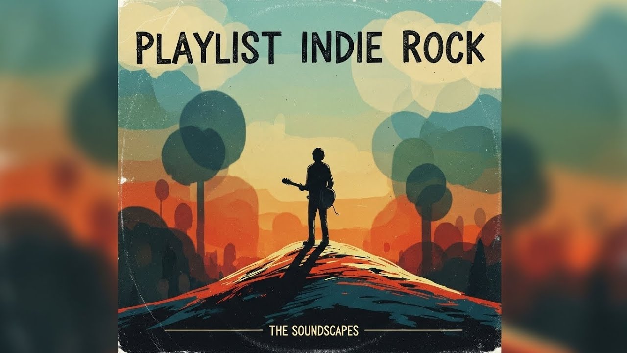Indie Rock/Alternative Compilation 🎸 That Inspired by The Strokes Vol 2169