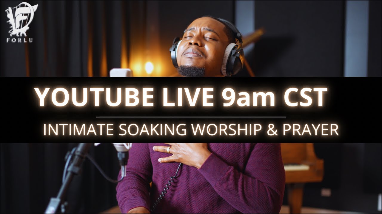 David Forlu - Intimate Soaking Worship