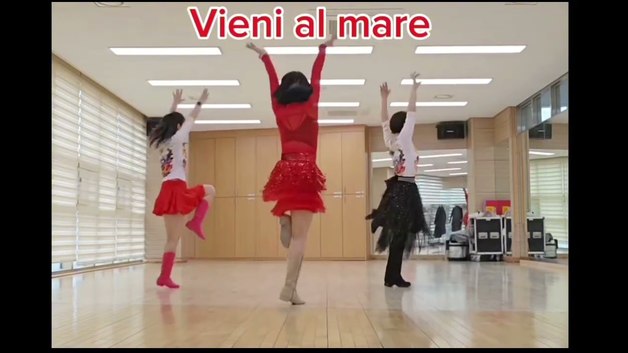 Vieni al mare ~ beginner(거울모드)