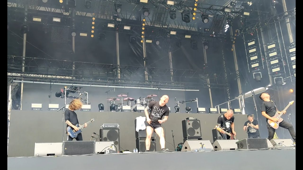 Fange - Live Motocultor 2024 - Samedi 17 août