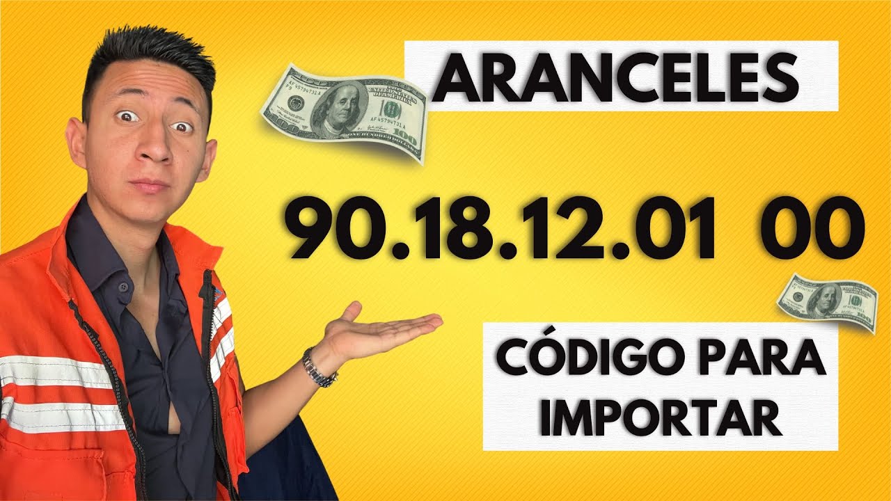 Como leer una Clasificación Arancelaria/Sistema Armonizado/Fracción Arancelaria.