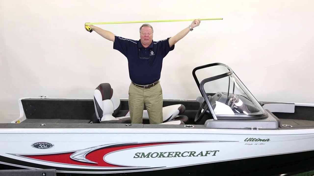 How to Measure Your Boat for a Bimini Top