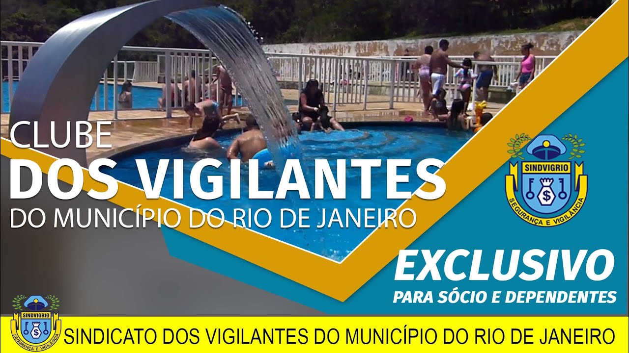CLUBE DOS VIGILANTES DO MUNICÍPIO DO RIO DE JANEIRO