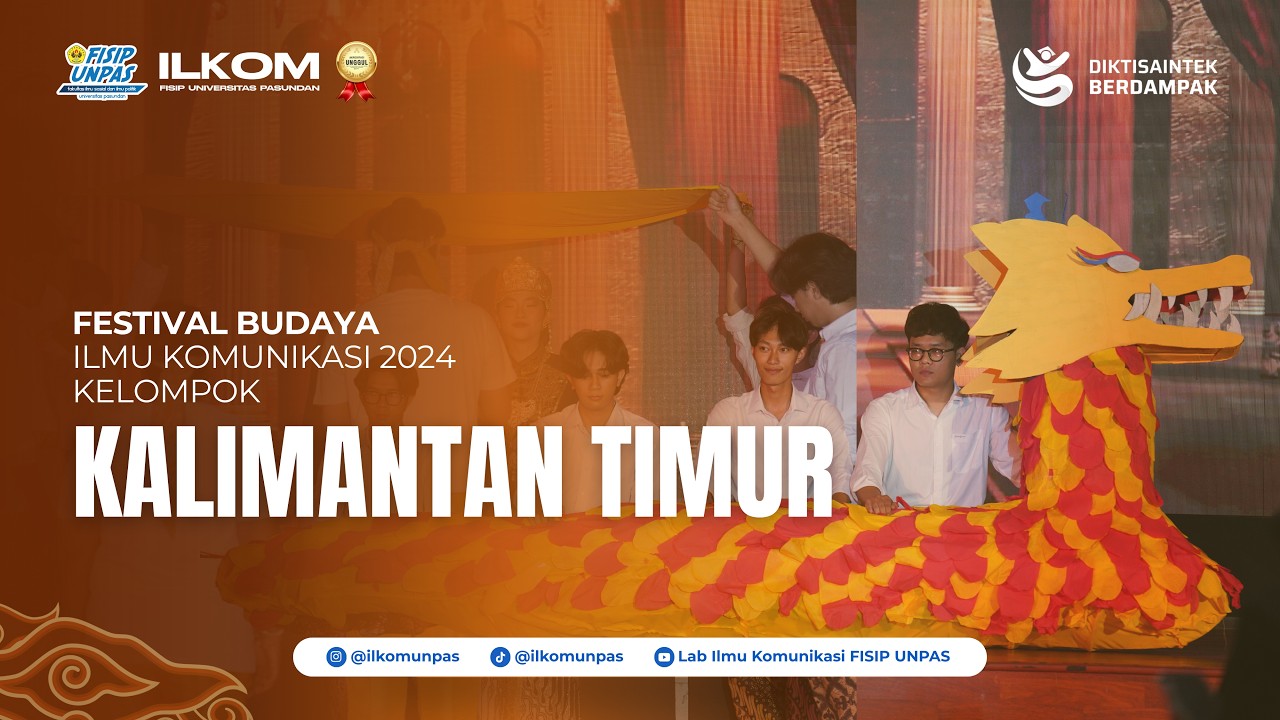 Kejayaan Sultan Kutai dan Tari Jepen sebagai Warisan Melayu | 2024 KELOMPOK KALIMANTAN TIMUR