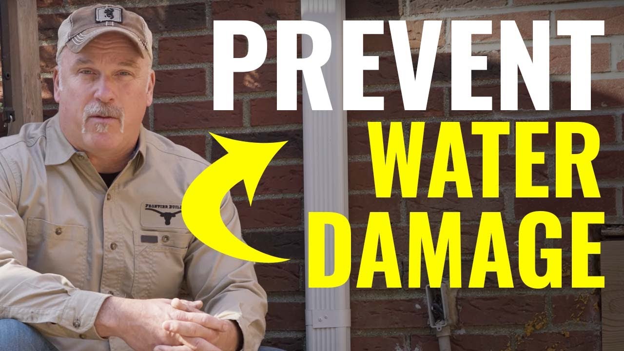 Gutters Are More Important Than You Think | HOME MAINTENANCE TIPS