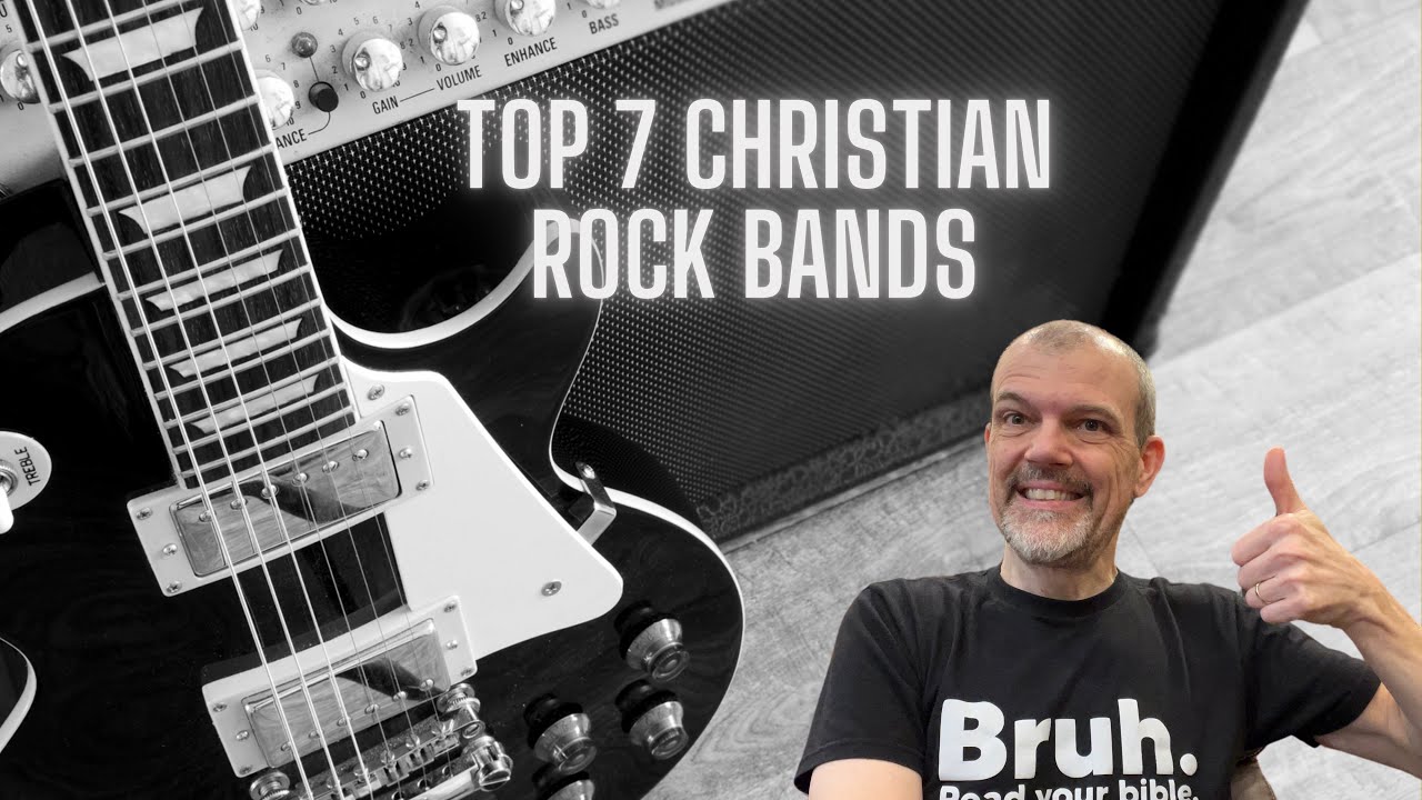 Top 7 Christian Rock Bands