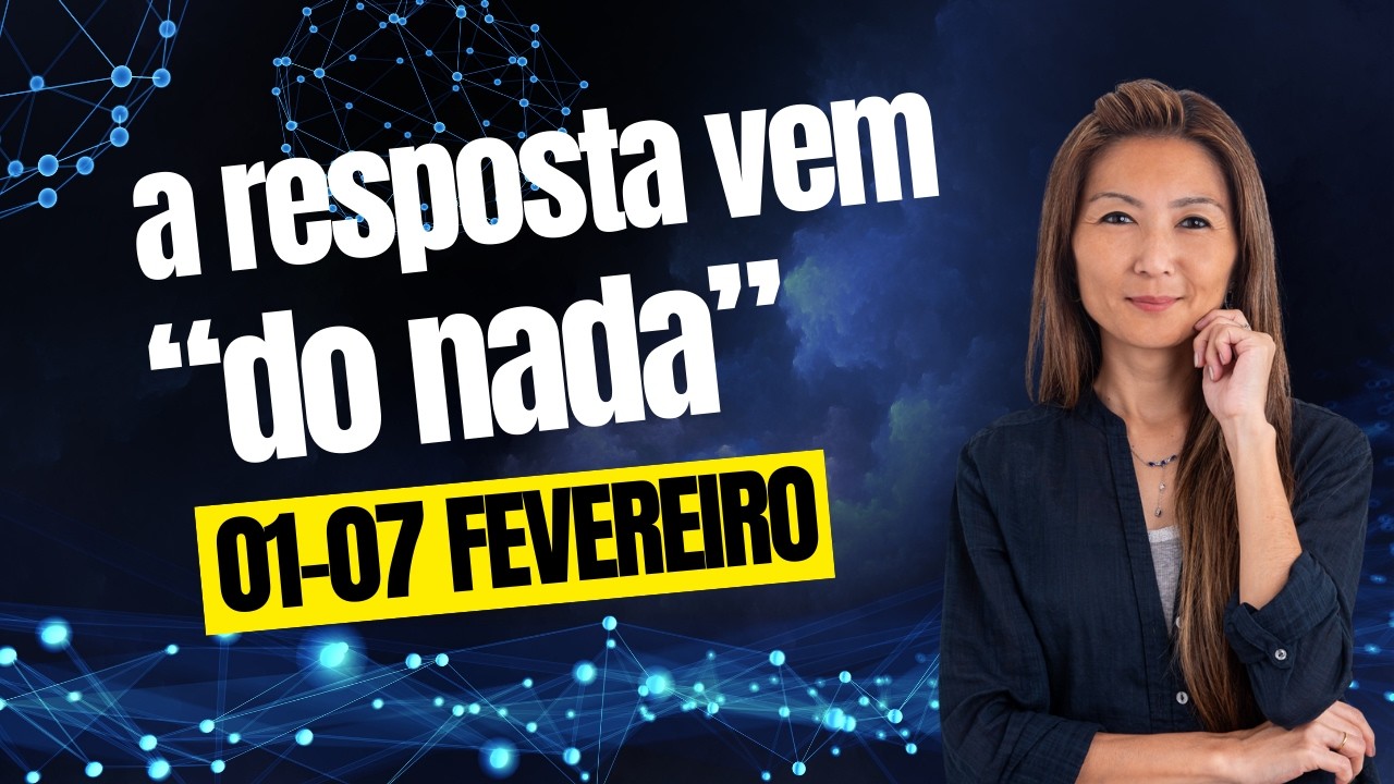 1 a 7 Fevereiro: APARECE 