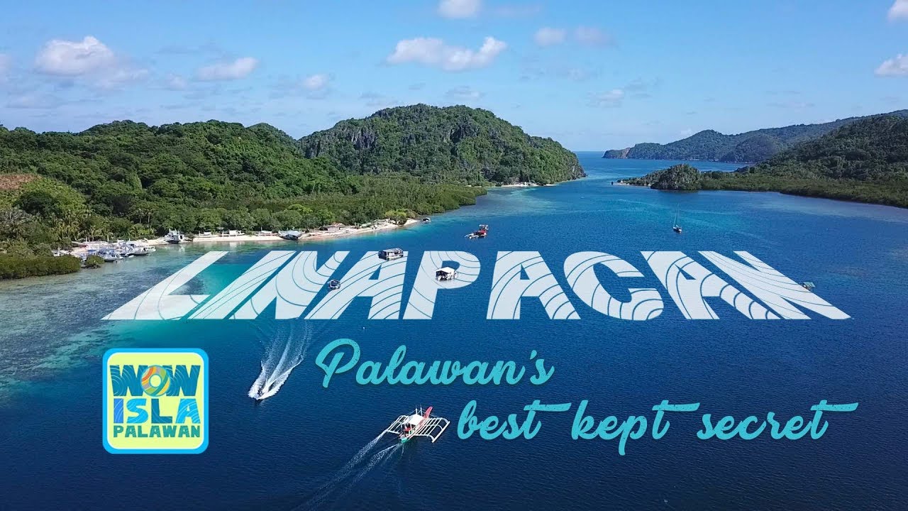 Linapacan Palawan's Best Kept Secret