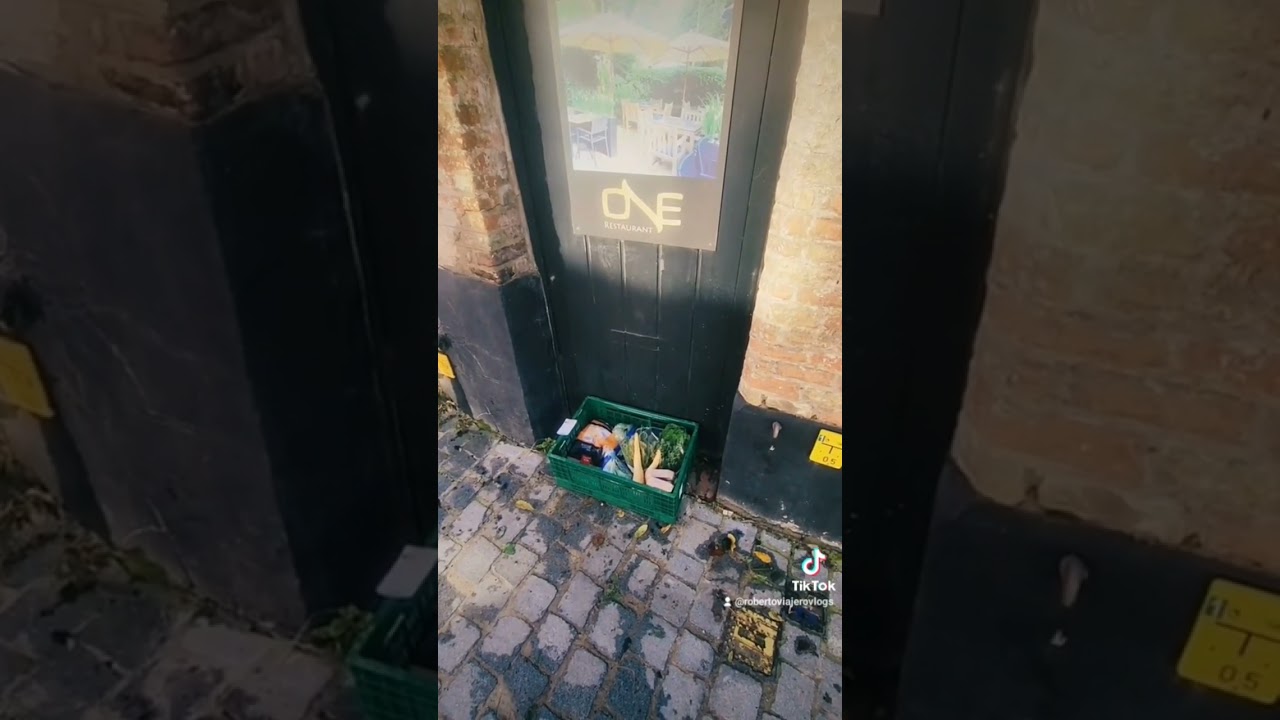 Esto te sorprender&aacute; de Brujas en Belgica.