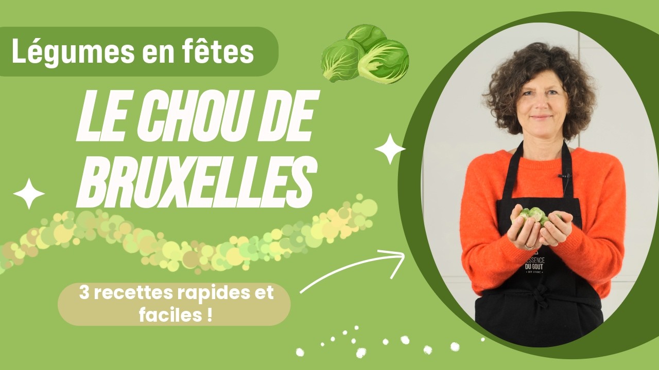 Légumes en fête : le Chou de Bruxelles